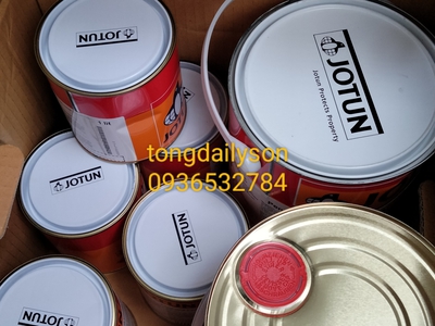 Bảng báo giá sơn dầu Jotun Pilot II cho sắt thép cập nhật mới nhất hiện nay năm 2026 1