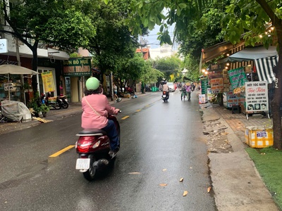 Bán nhà MT kinh doanh đường số 79, 5x19m vuông vức vị trí kinh doanh Quận 7 1