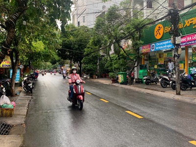 Bán nhà MT kinh doanh đường số 79, 5x19m vuông vức vị trí kinh doanh Quận 7 2