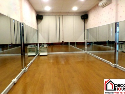 Tác động tinh thần tích cực khi tập yoga trước gương 0