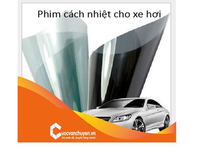 Thủ tục nhập khẩu phim cách nhiệt 0