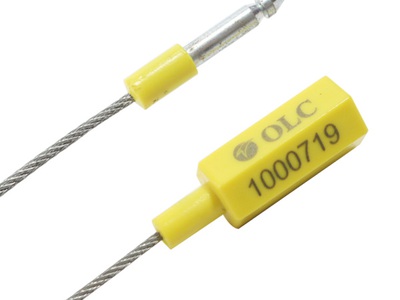 Seal Cáp Bấm Niêm Phong Xe Tải, Container- Giá Cạnh Tranh, An Toàn Bảo Mật 0