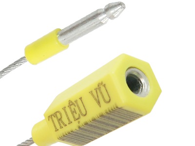 Seal Cáp Bấm Niêm Phong Xe Tải, Container- Giá Cạnh Tranh, An Toàn Bảo Mật 1