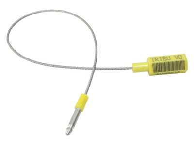 Seal Cáp Bấm Niêm Phong Xe Tải, Container- Giá Cạnh Tranh, An Toàn Bảo Mật 2