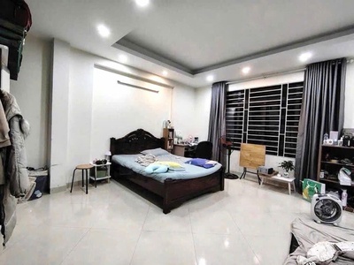 Hoàng Hoa Thám 5 tầng LÔ GÓC NỞ HẬU  - Mặt tiền to đẹp 5.6M - ngõ rộng thoáng 3