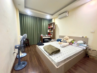 Siêu phẩm ĐỘI CẤN lõi BA ĐÌNH 40m x 5 tầng 50m ra ô tô tránh 8 phòng ngủ Ở kết hợp cho thuê 3