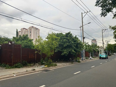 Siêu Phẩm Khuông Đất Lớn 3316m2 Mặt Tiền Kênh Tân Hóa Phường Phú Thạnh 1