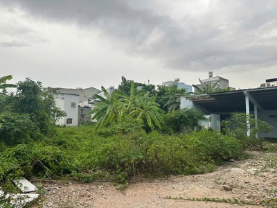 Siêu Phẩm Khuông Đất Lớn 3316m2 Mặt Tiền Kênh Tân Hóa Phường Phú Thạnh 4