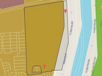 Siêu Phẩm Khuông Đất Lớn 3316m2 Mặt Tiền Kênh Tân Hóa Phường Phú Thạnh 5