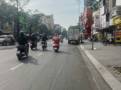 Bán Gấp Mặt Tiền Kinh Doanh 2 Căn Liền Kề Hậu Giang P.5 Quận 6 1