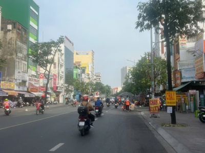 Bán Gấp Mặt Tiền Kinh Doanh 2 Căn Liền Kề Hậu Giang P.5 Quận 6 2