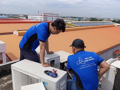 Tháo Lắp Máy Lạnh Quận 7 Chuyên Nghiệp - Đảm Bảo An Toàn Tuyệt Đối 0