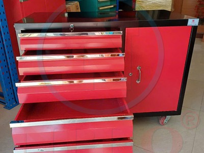 Tủ đựng dụng cụ, đồ nghề sửa xe NPRO 2