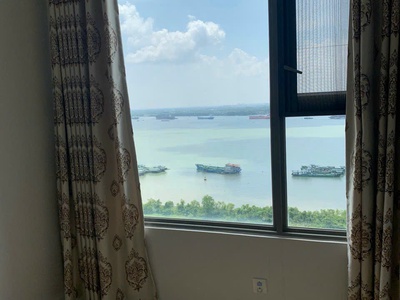 69m2 - Giá 4.4 tỷ bao thuế phí - 2PN2WC sổ hồng, An Gia Riverside 2