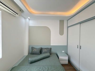 Bán gấp căn hộ 2PN tầng cao tại Thanh Hà-Hà Đông 4