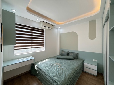 Bán gấp căn hộ 2PN tầng cao tại Thanh Hà-Hà Đông 5