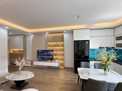 Bán gấp căn hộ 2PN tầng cao tại Thanh Hà-Hà Đông 7