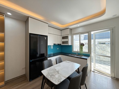 Bán gấp căn hộ 2PN tầng cao tại Thanh Hà-Hà Đông 8