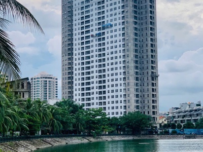 Chuyển nhượng lại suất ngoại giao dự án LakeSide Garden - căn góc - 69m2 - 2PN - Tầng 17 - view đẹp 1