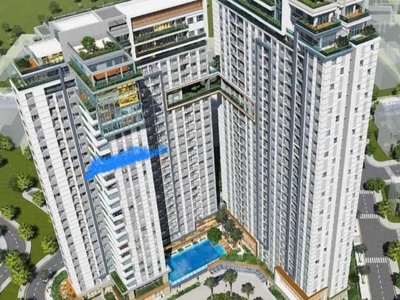 Chuyển nhượng lại suất ngoại giao dự án LakeSide Garden - căn góc - 69m2 - 2PN - Tầng 17 - view đẹp 2