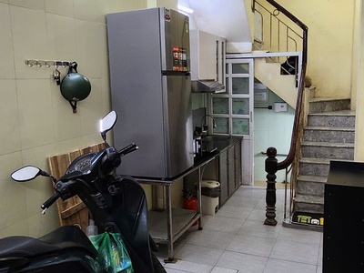 Cho thuê nhà Nguyên Căn - Không Chung Chủ - Ngọc Hà, Ba Đình, Hà Nội 1