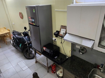 Cho thuê nhà Nguyên Căn - Không Chung Chủ - Ngọc Hà, Ba Đình, Hà Nội 5