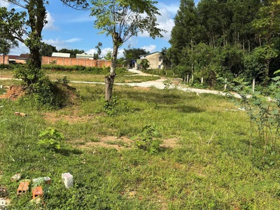 Đất đẹp giá mềm tại Huế - khu dân cư Dạ Lê ra mắt 30 lô cực hot 0