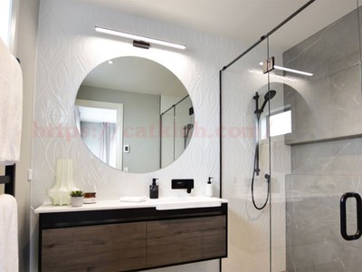 Top 10 Mẫu Gương Treo Tường Nhà Tắm Đẹp Tuyệt Vời Dẫn Đầu Xu Hướng 2026 0