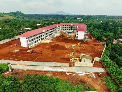 Bán đất mặt tiền đường Nguyễn Thế Toàn - Giá tốt, Sổ riêng 3