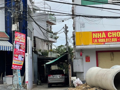 Cho thuê đất hẻm ô tô 4m, đường Nguyễn Thị Định, phường Cát Lái, Quận 2 0