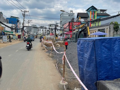 Cho thuê đất hẻm ô tô 4m, đường Nguyễn Thị Định, phường Cát Lái, Quận 2 6