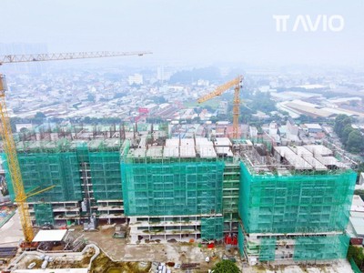Emerald garden view tiêu chuẩn đời sống đôi xanh giữa thuận an, bình dương bắt đầu từ 35tr/m2 0