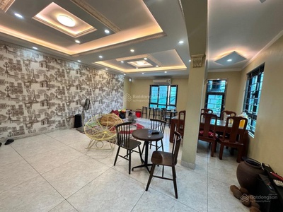 Bán nhà phố phạm văn đồng - kđt tp giao lưu - 110m - mt 7m - lô góc ô tô kdvp ở đẹp 2