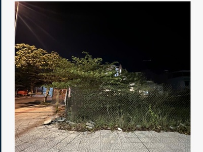 Đất nam hoà xuân, lô góc mai chí thọ, 2 mặt tiền đường 10,5m lề 5m, wiu song thoáng mát. 4