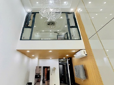 Nhà mới đẹp hẻm ô tô quận 3 - cách mạng tháng tám - 3.2 x 12 m vuông vức - 8.99 tỷ 0