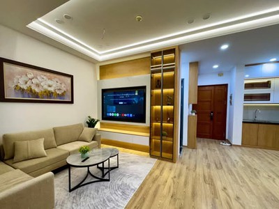 Bán căn 2 ngủ đẹp mỹ đình plaza  trần bình full nội thất nhỉnh 6 tỷ 0