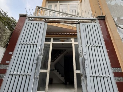 L1631 ⭐ sát chợ gò vấp, shr, 4 tầng, 3x8m, 4.x tỷ 0