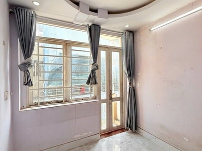 L1631 ⭐ sát chợ gò vấp, shr, 4 tầng, 3x8m, 4.x tỷ 2