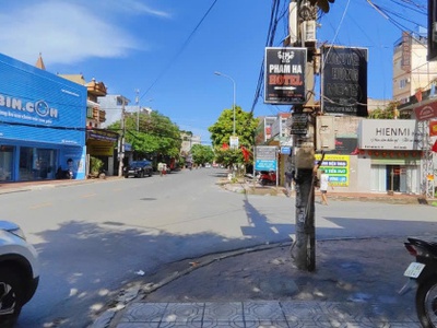 Bán căn nhà số 728 mặt đường ngô gia tự, hải an, hải phòng giá chào 28 tỷ 1