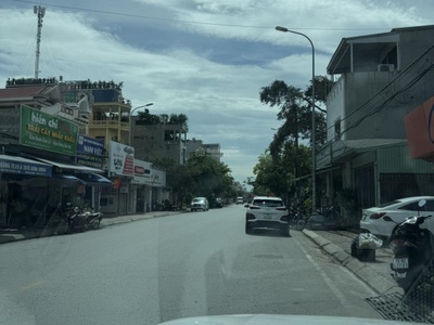 505m bán đất mặt đường ngô gia tự - hải an - hải phòng, ngang 9m chỉ 28 tỷ 1