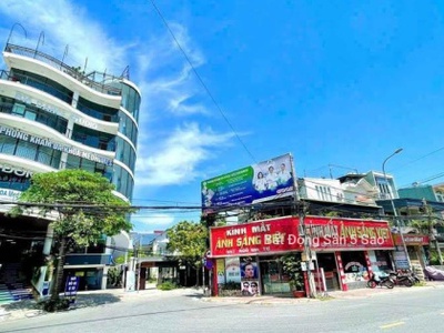 Mặt đường ngô gia tự - hải an - hải phòng 505m ngang 9 chỉ 28 tỷ 2