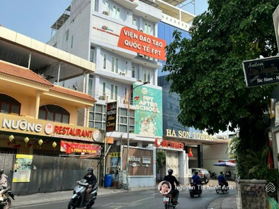 85 tỷ  bán tòa nhà nguyễn văn đậu, bình thạnh - 11.5x28m - 1477m2 sàn - hầm 7 tầng 1