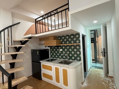 Căn hộ dịch vụ phố trương định 1