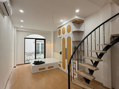 Căn hộ dịch vụ phố trương định 2