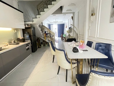 Siêu phẩm mặt tiền kinh doanh khu tân qúy, ô tô ngủ nhàm 86m2 klg, 2 tầng, chỉ 7tỷ99 còn tl 4