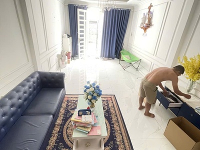 Siêu phẩm mặt tiền kinh doanh khu tân qúy, ô tô ngủ nhàm 86m2 klg, 2 tầng, chỉ 7tỷ99 còn tl 1