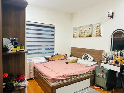 Bán căn tập thể tây sơn 42/56m2. tầng 5. giá 4.35 tỷ đống đa hà 4