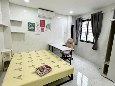 căn góc đẹp 3tầng gần chợ tân định 23m2 6x4 2pn 2wc - chỉ 4.48 tỷ 3