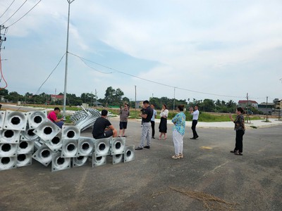 Chỉ  970 triệu - sở hữu lô đất đấu giá đẹp nhất khu - vị trí lõi khu công nghiệp 2