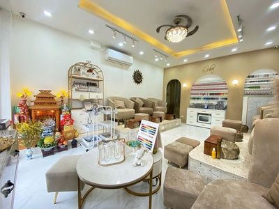 Ruby nail - gắn bó hơn 10 năm cũng đã thành 1 brand uy tín ở khu vực quận đống đa 0